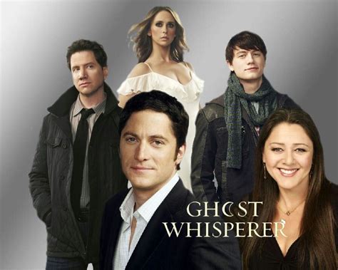 actors on ghost whisperer